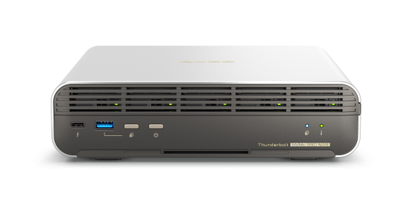 QNAP TBS-H574TX-I5-16G NAS/storage server Ethernet LAN i5-1340PE