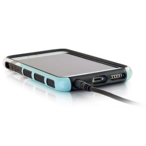 C2G 10ft (3m) Slim Aux 3.5mm Audio Cable - M/M