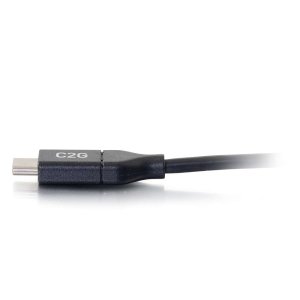 C2G 3ft (0.9m) USB-C to C 2.0 Male to Male Cable (5A)