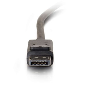 C2G 10ft (3m) DisplayPortTM Male to HDMITM Male Adapter Cable - Black