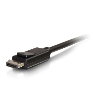 C2G 10ft (3m) DisplayPortTM Male to HDMITM Male Adapter Cable - Black