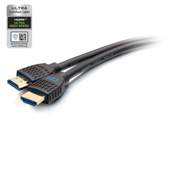 C2G 6ft (1.8m) Performance Series Ultra High Speed HDMI® Cable