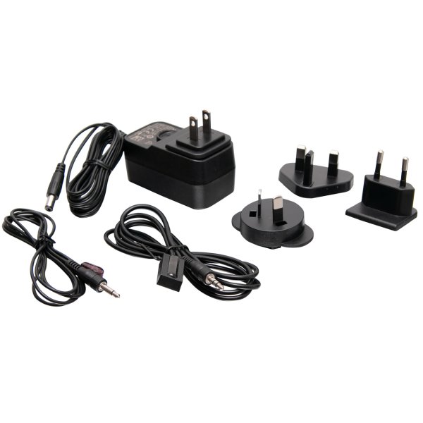 C2G HDMI® Ultra-Slim HDBaseT + RS232 And IR Over Cat Extender Box Receiver - 4K 60Hz