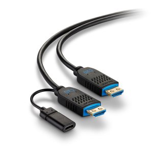 C2G 35ft (10.7m) Performance Series AOC High Speed HDMI® Cable