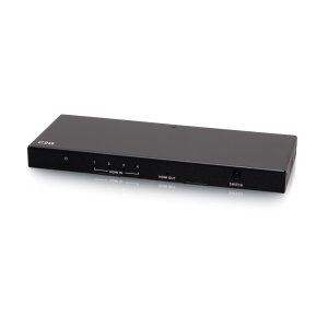 C2G 4-Port HDMI® Switch - 4K 60Hz