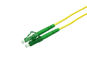 Equip 255907 InfiniBand/fibre optic cable 20 m LC LC/APC Yellow