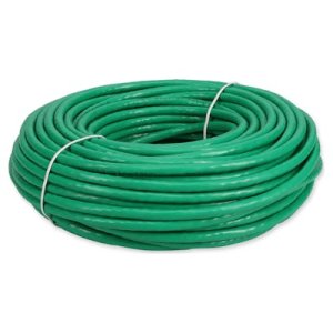 AddOn Networks ADD-125FCAT6A-GN networking cable Green 38.1 m Cat6a U/UTP (UTP)