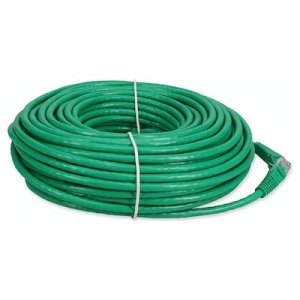 AddOn Networks ADD-125FCAT6A-GN networking cable Green 38.1 m Cat6a U/UTP (UTP)