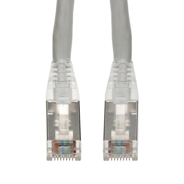 AddOn Networks ADD-20FCAT6SP-GY-TAA networking cable Grey 6.1 m Cat6