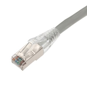 AddOn Networks ADD-20FCAT6SP-GY-TAA networking cable Grey 6.1 m Cat6