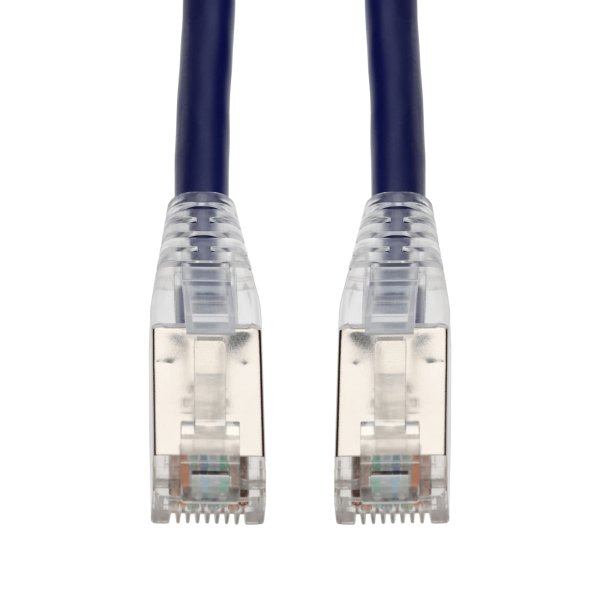 AddOn Networks ADD-25FCAT6SP-PE-TAA networking cable Purple 7.62 m Cat6