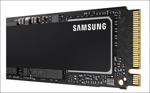 Samsung MZ1L23T8HBLA-00A07 SSD PM9A3 3.84TB M.2 PCIe 4 V6