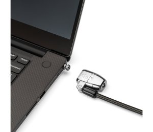 Kensington K68108EUM cable lock Black, Silver 1.8 m