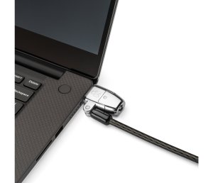 Kensington K68108EUM cable lock Black, Silver 1.8 m