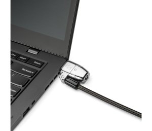 Kensington K68108EUM cable lock Black, Silver 1.8 m