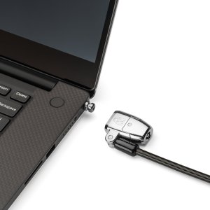 Kensington ClickSafe 2.0 3-in-1 Keyed Laptop Lock (Master Keyed FT)