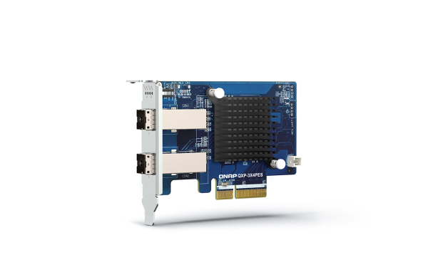 QNAP QXP-3X4PES network card Internal 32000 Mbit/s