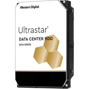 WD Ultrastar 14TB 3.5in 26.1MM 14000GB 512MB 7200RPM SAS ULTRA 512E SE P3 DC HC530