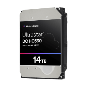 Western Digital Ultrastar DC HC530 internal hard drive 14 TB 7200 RPM 512 MB 3.5″ Serial ATA