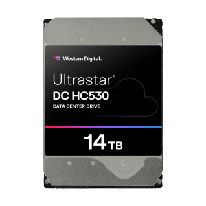 Western Digital Ultrastar DC HC530 internal hard drive 14 TB 7200 RPM 512 MB 3.5" Serial ATA