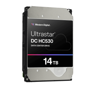 Western Digital Ultrastar DC HC530 internal hard drive 14 TB 7200 RPM 512 MB 3.5" Serial ATA