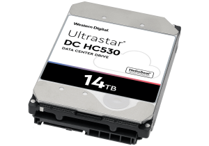 Western Digital Ultrastar DC HC530 internal hard drive 14 TB 7200 RPM 512 MB 3.5" Serial ATA III