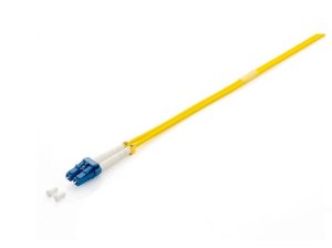 Equip 151491 InfiniBand/fibre optic cable 50 m LC LC/LC Yellow