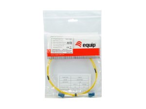 Equip 151491 InfiniBand/fibre optic cable 50 m LC LC/LC Yellow