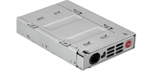 CRU Drive Adapter 3525ST; converts 2.5in SAS or SATA drives to 3.5in form factor; TrayFree drive access 6G 50k insertion rating