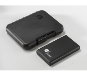 CRU DCmini Kit; Includes DCmini Cartridge USB 3.0 cable and shipping case w/ custom foam; 1TB 5400RPM HDD (EXT3 format)