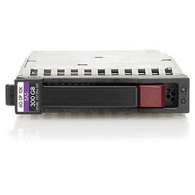 Hypertec 300GB 2.5" SAS internal hard drive 10000 RPM 2.5"