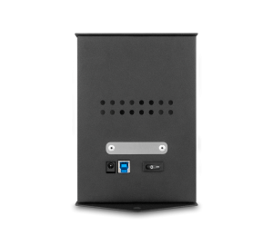 ioSafe Solo G3 external hard drive 2 TB USB Type-A 3.2 Gen 1 (3.1 Gen 1) Black
