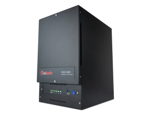 ioSafe 1522+ NAS Desktop Ryzen Embedded R1600 16 GB DDR4 0 TB DiskStation Manager