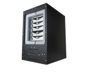 ioSafe 1522+ NAS Desktop Ryzen Embedded R1600 32 GB DDR4 0 TB DiskStation Manager
