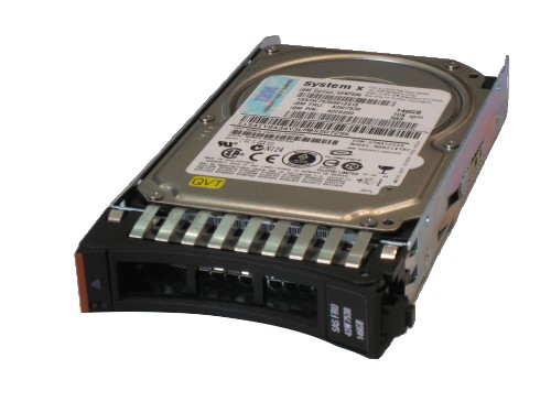Hypertec 90Y8877-HY internal hard drive 300 GB 2.5" Serial ATA III