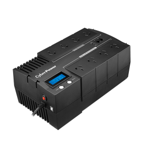 CyberPower BR1200ELCD uninterruptible power supply (UPS) Line-Interactive 1.2 kVA 720 W 8 AC outlet(s)