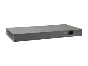 LevelOne 50-Port Fast Ethernet Switch, 2 x Gigabit SFP/RJ45 Combo