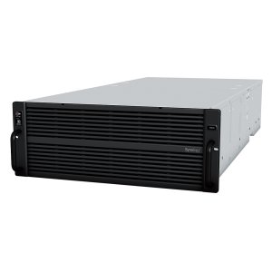 Synology HD6500 NAS/storage server Rack (4U) Intel Xeon Silver 4210R 64 GB DDR4 Black