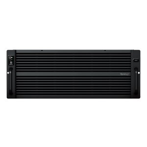 Synology HD6500/60X16TB-HAS53 NAS/storage server Rack (4U) Intel Xeon Silver 4210R 64 GB DDR4 Black