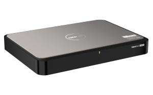 QNAP HS-264 NAS Desktop Intel® Celeron® N5105 8 GB 0 TB QNAP Turbo System Black