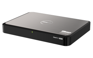 QNAP HS-264 NAS Desktop Intel® Celeron® N5105 8 GB 0 TB QNAP Turbo System Black