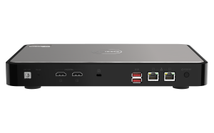 QNAP HS-264 NAS Desktop Intel® Celeron® N5105 8 GB 0 TB QNAP Turbo System Black