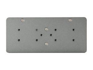 LevelOne TURING 12-Port L3 Lite Managed Gigabit Industrial Switch, 4 x SFP, DIN-Rail, -40°C to 75°C