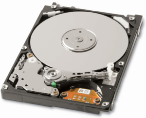 Toshiba 36.7GB SAS 2.5″ internal hard drive 15000 RPM 16 MB 2.5″