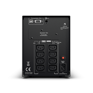 CyberPower PR1000ELCD uninterruptible power supply (UPS) Line-Interactive 1 kVA 900 W 8 AC outlet(s)