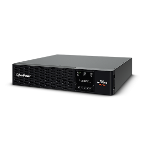 CyberPower PR2000ERT2U uninterruptible power supply (UPS) Line-Interactive 2 kVA 2000 W 10 AC outlet(s)