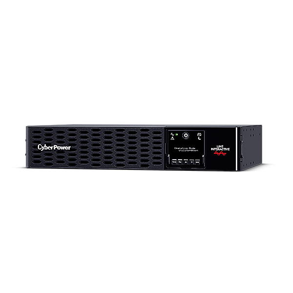 CyberPower PR2000ERT2U uninterruptible power supply (UPS) Line-Interactive 2 kVA 2000 W 10 AC outlet(s)