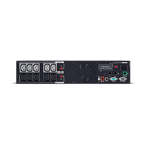 CyberPower PR2000ERT2U uninterruptible power supply (UPS) Line-Interactive 2 kVA 2000 W 10 AC outlet(s)