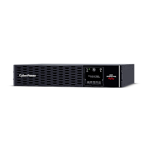 CyberPower PR3000ERT2U uninterruptible power supply (UPS) Line-Interactive 3 kVA 3000 W 8 AC outlet(s)