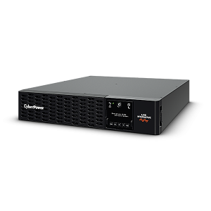 CyberPower PR3000ERTXL2U uninterruptible power supply (UPS) Line-Interactive 3 kVA 3000 W 8 AC outlet(s)